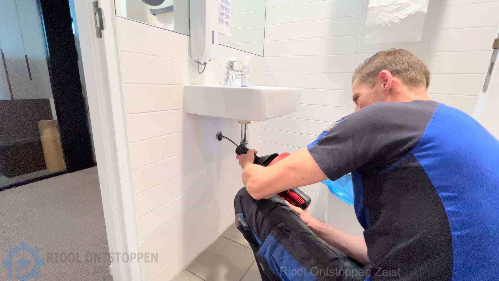 Afvoer Ontstoppen Zeist Afvoer Ontstoppen Zeist
