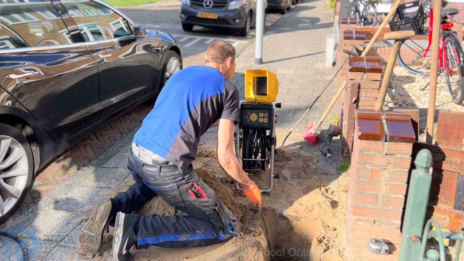 Camera Inspectie Riool Zeist Camera Inspectie Riool Zeist