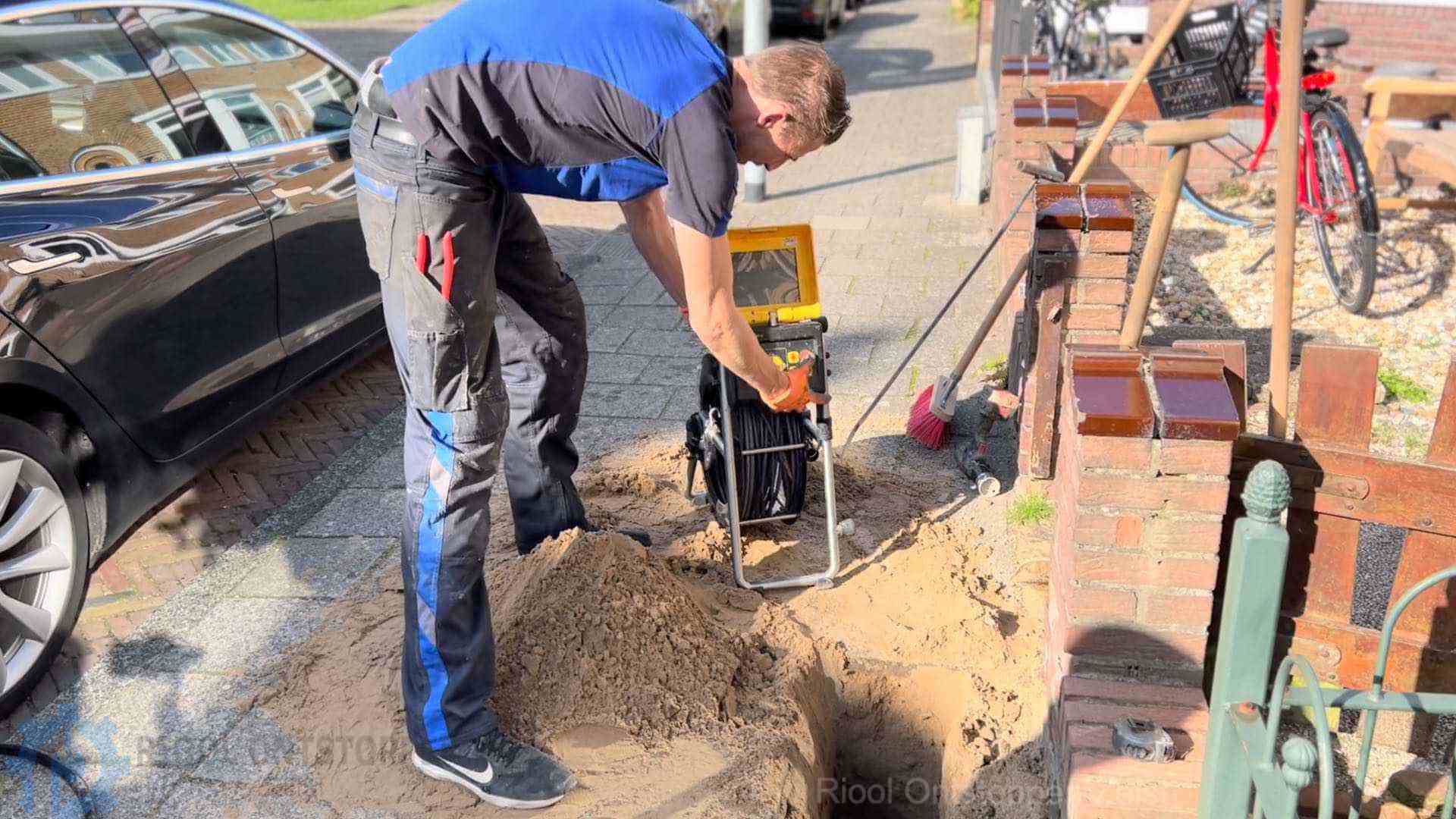 Riool Camera Inspectie Zeist Riool Camera Inspectie Zeist
