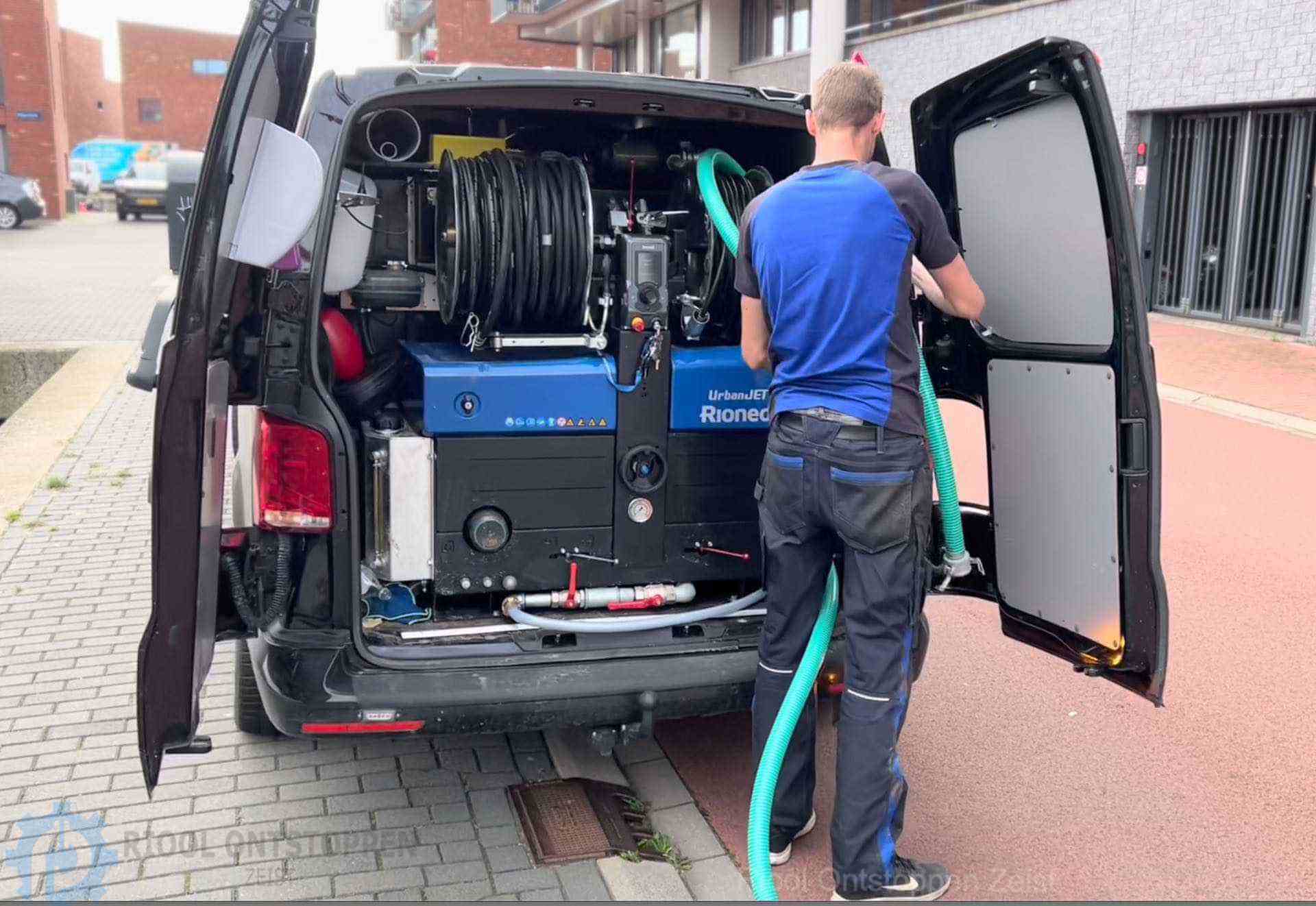 Riool Hogedruk Machine Zeist Riool Hogedruk Machine Zeist