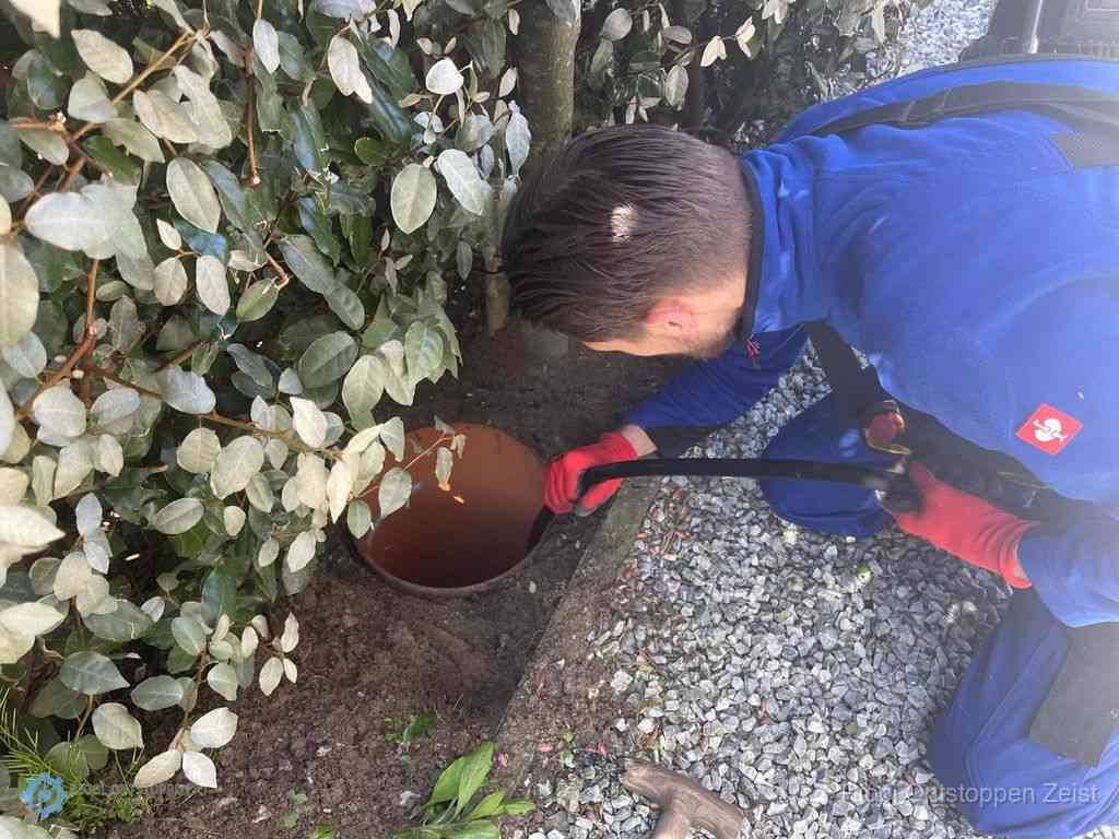 Verstopt Riool Ontstoppen Zeist Verstopt Riool Ontstoppen Zeist