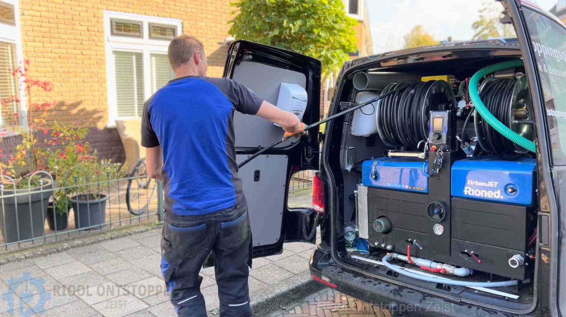 Verstopt Riool Zeist Verstopt Riool Zeist